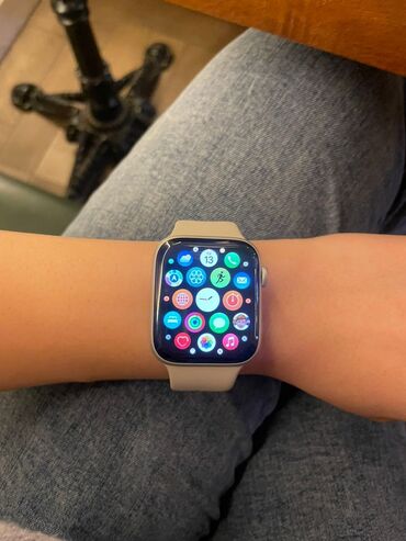 часы apple watch 8: Apple Watch SE 2 44m ОРИГИНАЛ Основные характеристики Apple Watch SE