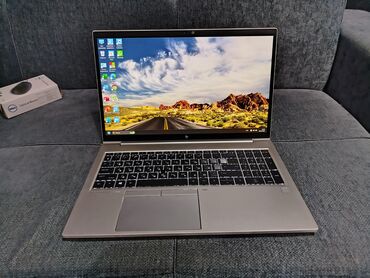 купить игровой ноутбук в рассрочку: Ноутбук, HP, 32 ГБ ОЗУ, Intel Core i7, 15.6 ", Б/у, Для работы, учебы, память SSD