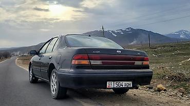 ниссан максима: Nissan Maxima: 1996 г., 2 л, Автомат, Бензин, Седан — 4