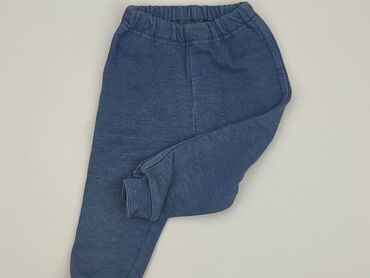 kurtka ze ściągaczami na rękawach: Sweatpants, 3-6 months, condition - Very good