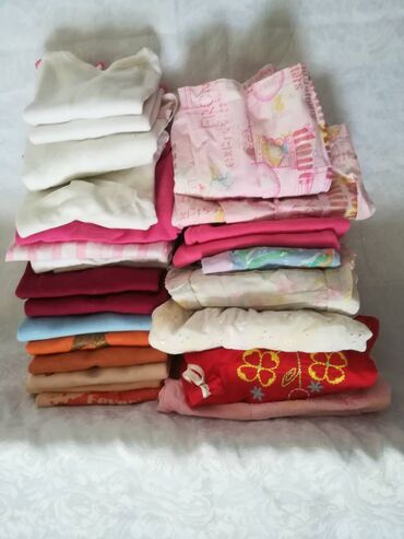 Paketi dečije odeće: Paket: Suknje, Haljine, Pantalone, Za devojčice, uzrast: 18 meseci — 8