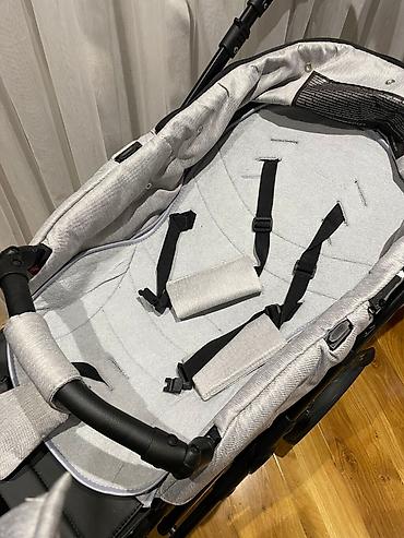 Araba-beşiklər: Adamex, Yeni — 10