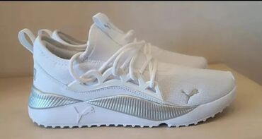 лоро пиано обувь женская цена: Кроссовкалар, 39, 39.5, Puma, Жаңы, түсү - Ак, Өзү алып кетүү, Акылуу жеткирүү