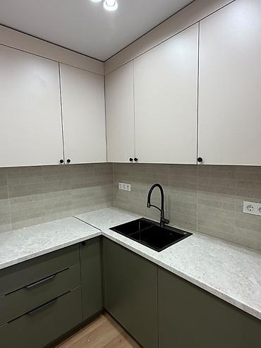 kant flat: 2 комнаты, 65 м², Мед Академия Элитка, 10 этаж, Дизайнерский ремонт — 4