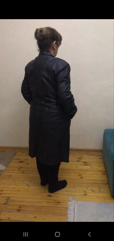 Paltolar: Palto, rəng - Qara — 3