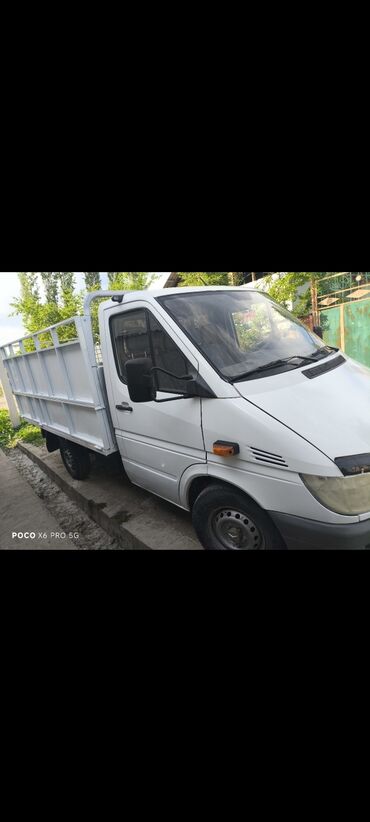 опель вектра б: Mercedes-Benz Спринтер: 2004 г., 2.2 л, Механика, Дизель, Пикап