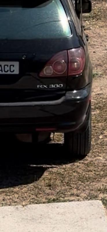 Lexus: Lexus RX: 2000 г., Автомат, Бензин, Кроссовер — 7