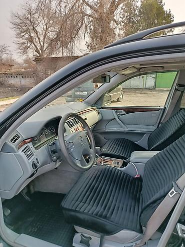 Mercedes-Benz: Mercedes-Benz E-Class: 2002 г., 2.7 л, Автомат, Дизель, Универсал — 12