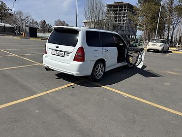 Subaru: Subaru Forester: 2003 г., Автомат, Кроссовер — 5