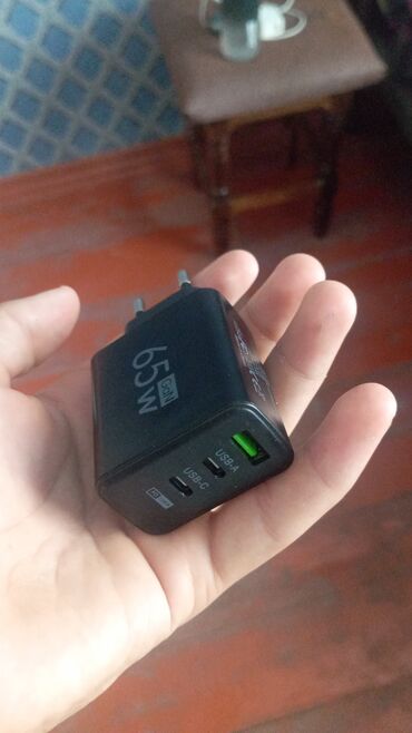 notebook wifi adapter: Адаптер Apple, 67 Вт, Новый