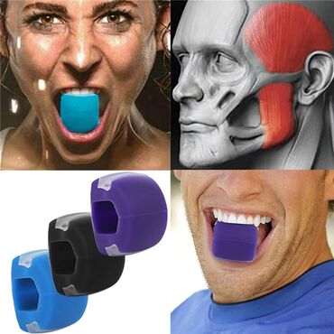 Seplər: Jawline Kəskin çənə xətti:
Çənəni formaya salmaq üçün