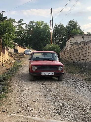 mercedes w210 ehtiyat hisseleri: VAZ (LADA) 2101: 1.2 l | 1984 il Sedan — 10