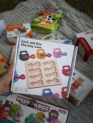 деревянные игрушки на елку: 🧸 Развивающие игрушки, с которыми ребенок играет и учится одновременно — 3