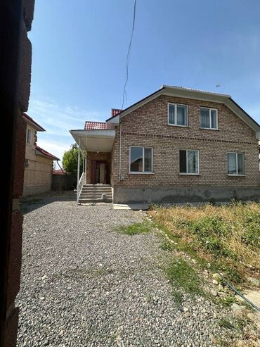 объявление кызыл кия: Дом, 150 м², 5 комнат, Агентство недвижимости, Косметический ремонт