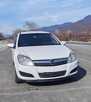 prado land cruiser: Opel Astra: 1.6 l | 2008 il 295000 km Hetçbek — 2