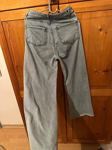 Домашняя одежда: Набор одежды из 4 предметов: 1) Серые спортивные штаны - Прямой крой — 35