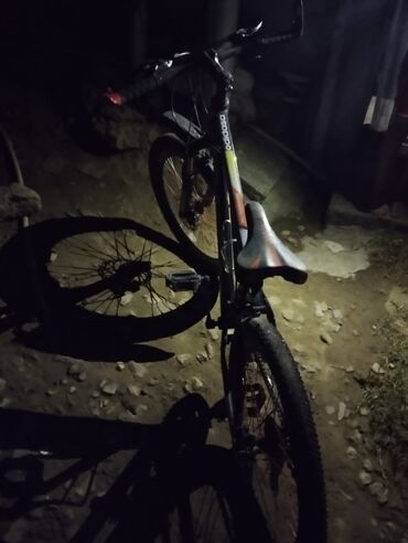 qar masqasi: Новый Городской велосипед Adidas, 24", скоростей: 24, Самовывоз