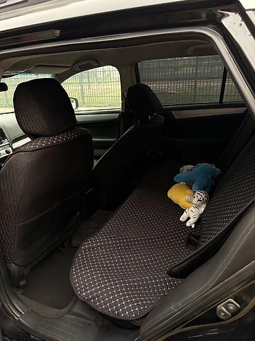 Subaru: Subaru Outback: 2018 г., 2.5 л, Вариатор, Бензин, Кроссовер — 5