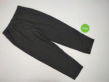 jeans hm: H&M Divided, Spodnie materiałowe damskie, rozmiar M — 3