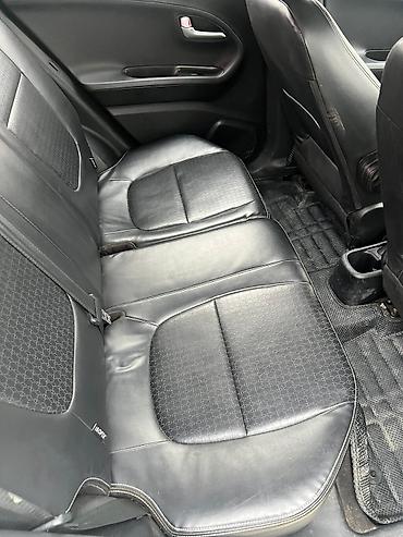 Kia: Kia Morning: 2016 г., 1 л, Автомат, Бензин, Хэтчбэк — 6