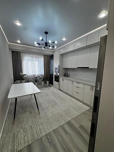 Продажа квартир: 4 комнаты, 107 м², 3 этаж — 2
