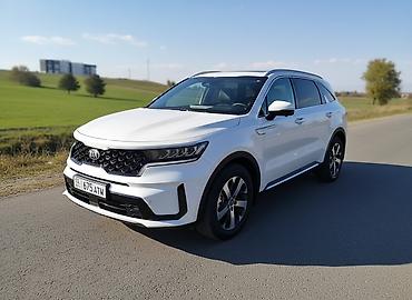 Kia Sorento: 2021 г., 2.2 л, Робот, Дизель, Кроссовер