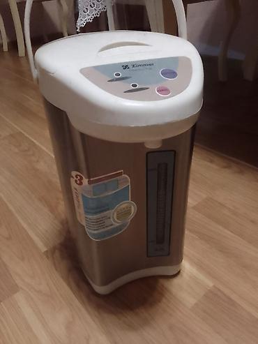 zimmer termopot: Termopot Zimmer, 4 l, Yeni — 2