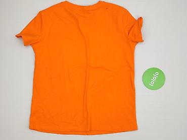 czerwone sandaly ccc: Shein, T-shirt damski, rozmiar XS — 3