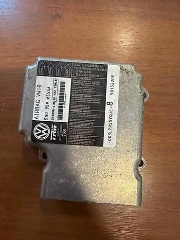 crivit kompresor: AIRBAG MODUL ZA VOLKSWAGEN SHARAN, TIGUAN - 5N0959655AA | Airbag — 1