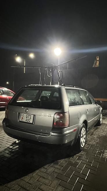 Volkswagen: Volkswagen Passat Variant: 2003 г., 2.8 л, Автомат, Бензин, Универсал — 7