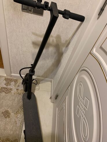 Elektrikli samokatlar: Real Aliciya endirim olacaq az istifade edilib SENCOR Scooter One — 9
