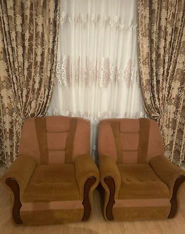 desmal: Klassik yumşaq mebel dəsti - Tərkib: 1 ədəd 3 yerlik divan + 2 ədəd — 2