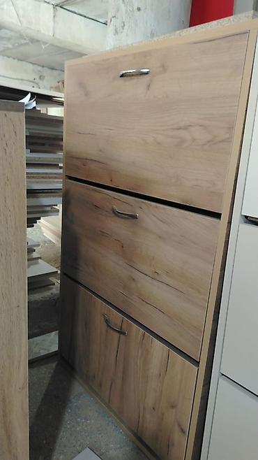 balaca skaflar: Yeni, 3 qapılı, Ayaqqabı dolabı — 4