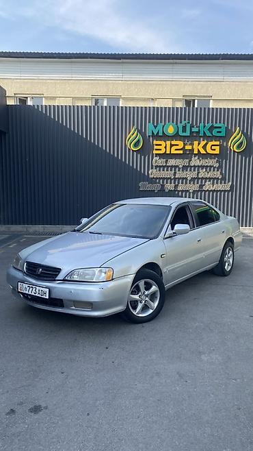консоль 210: Honda Inspire: 1999 г., 2.5 л, Автомат, Бензин, Седан — 1