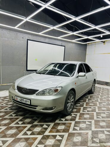 машина лехсус: Toyota Camry: 2001 г., 2.4 л, Автомат, Бензин, Седан