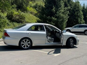 купить машину шевроле: Toyota Crown: 2006 г., 3.5 л, Автомат, Бензин, Седан