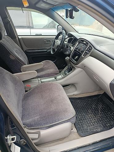 highlander 2017: Toyota Highlander: 2003 г., 2.4 л, Автомат, Бензин, Кроссовер — 6