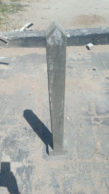 Beton dirəklər: Hər ölcüdə beton dirəklər .yol isarələri.kabel isarələri kanalzasiya — 7