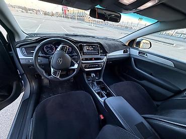 хонда фит рс: Hyundai Sonata: 2018 г., 2 л, Автомат, Газ, Седан — 6