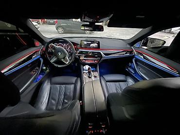 e34 4 4: BMW 5 series: 2019 г., 2 л, Автомат, Бензин, Седан — 6