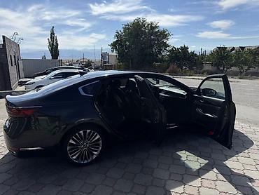 kirgiz auto: Kia K7: 2018 г., 3 л, Автомат, Бензин, Седан — 5
