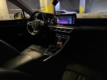 киа седона: Kia K5: 2020 г., 2.5 л, Автомат, Газ, Седан — 7
