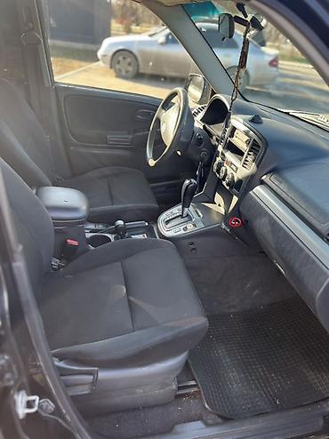 Suzuki: Suzuki Grand Vitara: 2005 г., Внедорожник — 6