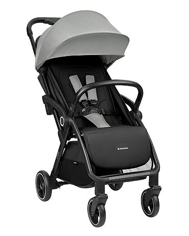 traktor za deca: KIKKA BOO Ciela – kolica sa autofolding sistemom, siva (Šifra: KKB3) — 1