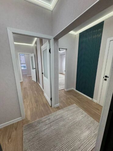 Продажа квартир: 2 комнаты, 54 м², Элитка, 1 этаж, Евроремонт