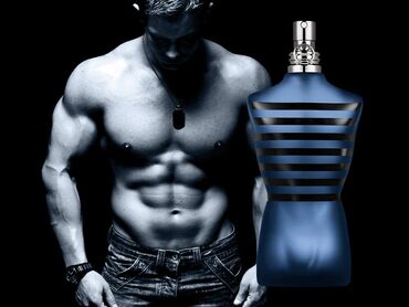 👑Jean Paul Gaultier Ultra Male👑 🔥Orjinaldan daha qalıcı🔥 🔥Yüksək