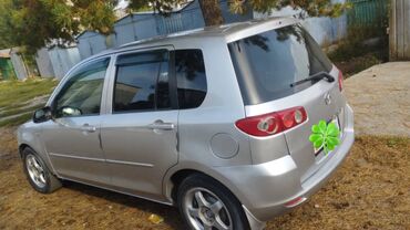 Mazda: Mazda Demio: 2004 г., 1.3 л, Автомат, Бензин