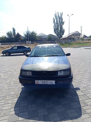 рейка пассат б4: Volkswagen Passat Variant: 1996 г., 1.8 л, Кол менен иштөөчү, Бензин, Универсал — 2