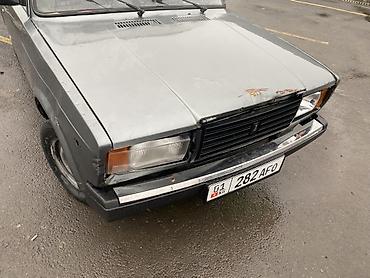 ВАЗ (ЛАДА): ВАЗ (ЛАДА) 2107: 2010 г., 1.6 л, Механика, Бензин, Седан — 8