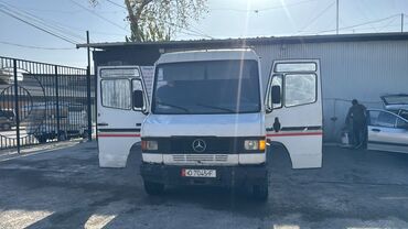 Mercedes-Benz: Mercedes-Benz T1: 1994 г., 2.8 л, Механика, Дизель, Фургон — 2